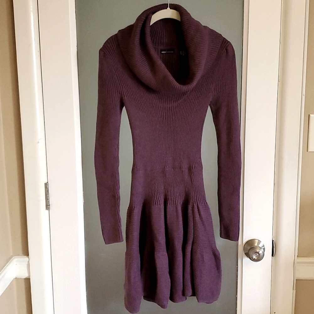 Moda International Sweater Dress XS
